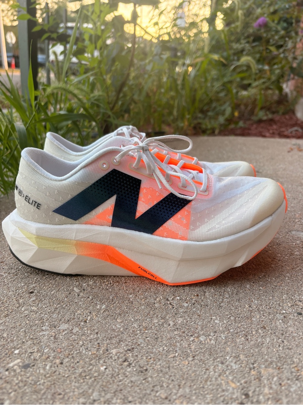 BRAND NEW New Balance SuperComp FuelCell Elite V4!